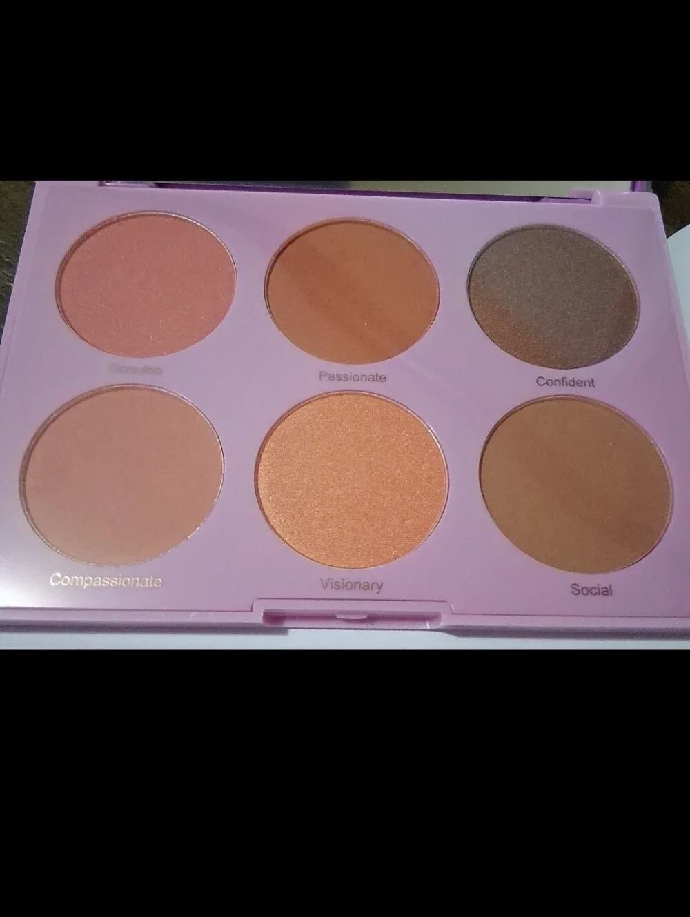 REALHER Blush Pallet